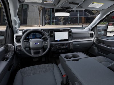 2027 Ford F-250SD XLT
