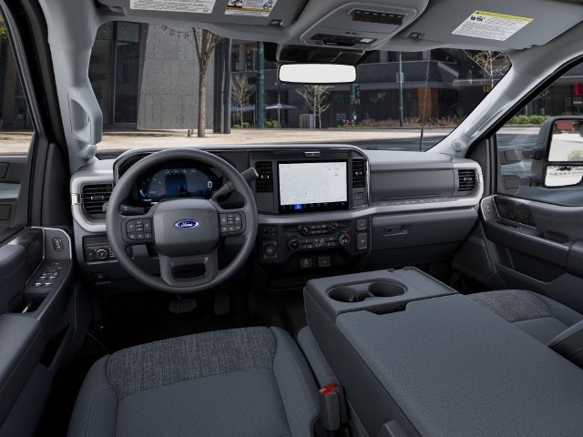 2027 Ford F-250SD XLT