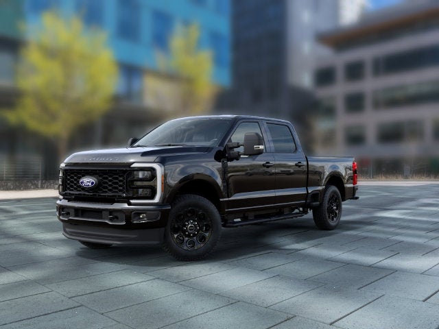 2027 Ford F-250SD XLT