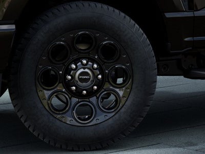2027 Ford F-250SD XLT