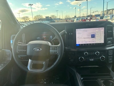 2026 Ford F-250SD F-250® Lariat®