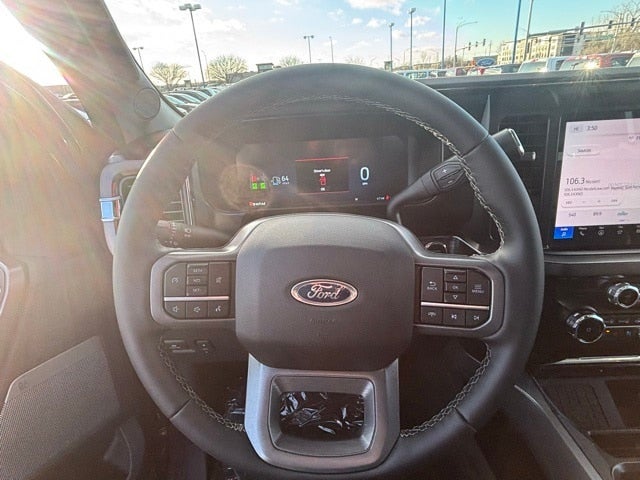 2026 Ford F-250SD F-250® Lariat®