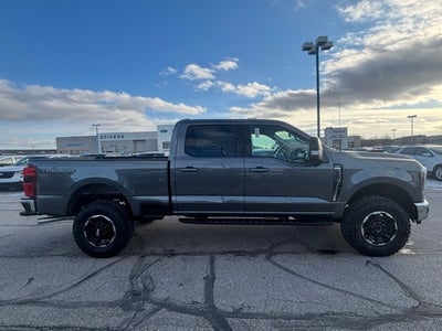 2026 Ford F-250SD F-250® Lariat®