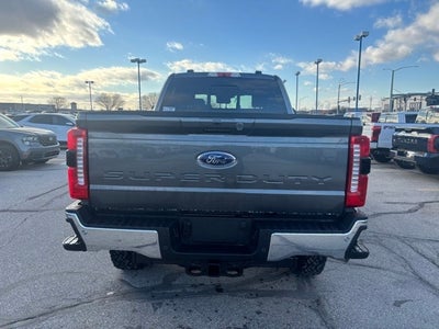 2026 Ford F-250SD F-250® Lariat®