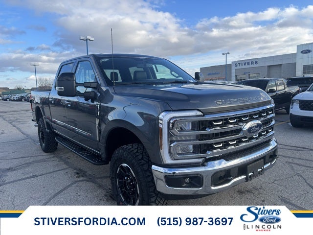 2026 Ford F-250SD F-250® Lariat®
