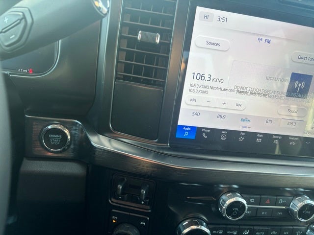 2026 Ford F-250SD F-250® Lariat®