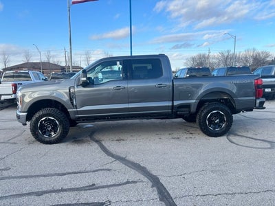 2026 Ford F-250SD F-250® Lariat®