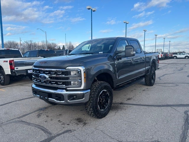 2026 Ford F-250SD F-250® Lariat®