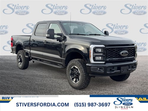 2026 Ford F-250SD F-250® Lariat®