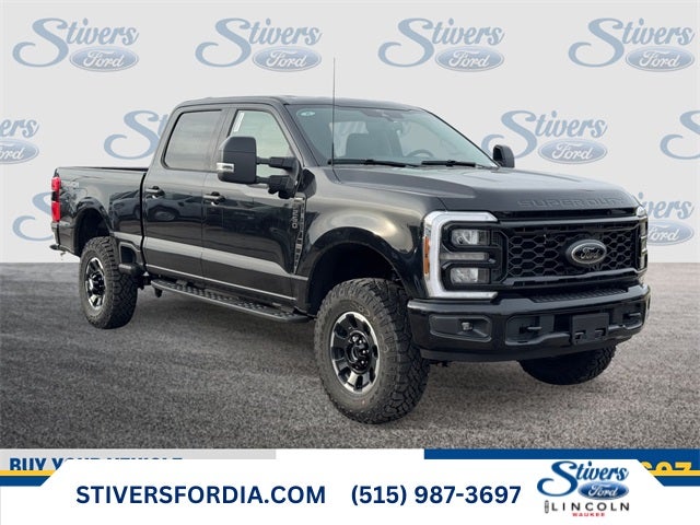 2026 Ford F-250SD F-250® Lariat®