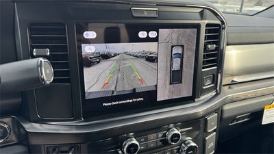 2026 Ford F-250SD F-250® Lariat®