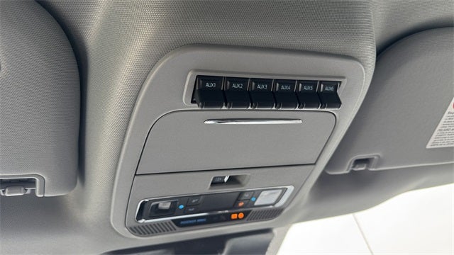 2026 Ford F-250SD F-250® Lariat®