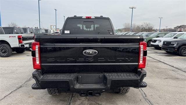 2026 Ford F-250SD F-250® Lariat®