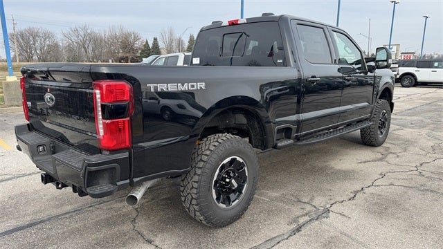 2026 Ford F-250SD F-250® Lariat®