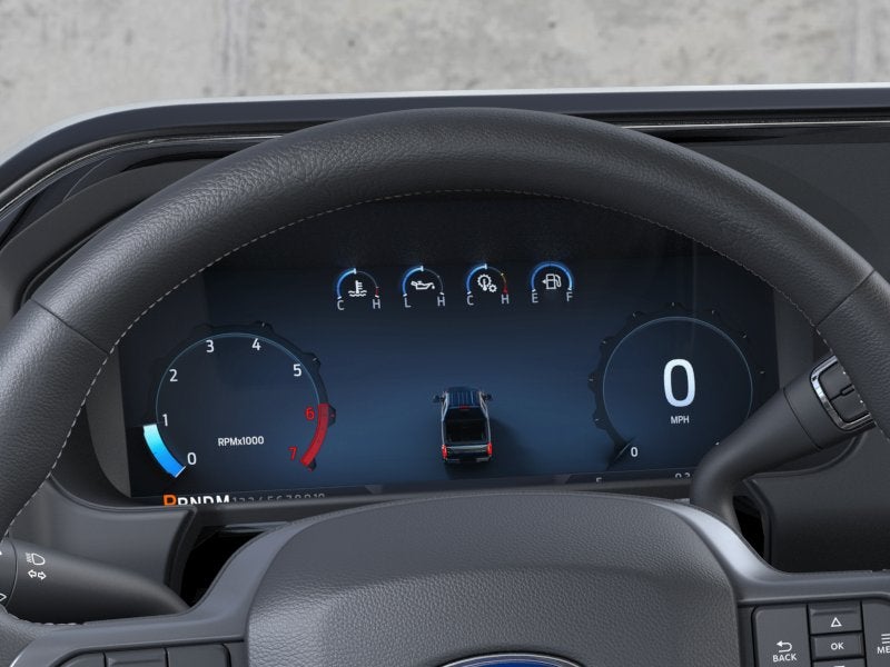 2026 Ford F-250SD F-250® Lariat®