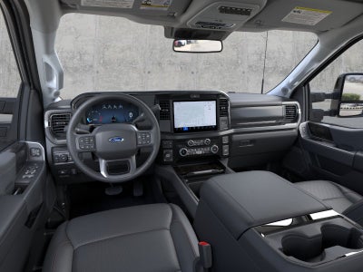 2026 Ford F-250SD F-250® Lariat®