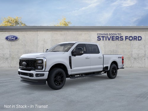 2026 Ford F-250SD F-250® Lariat®
