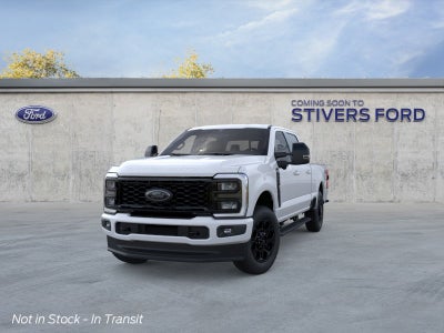2026 Ford F-250SD F-250® Lariat®