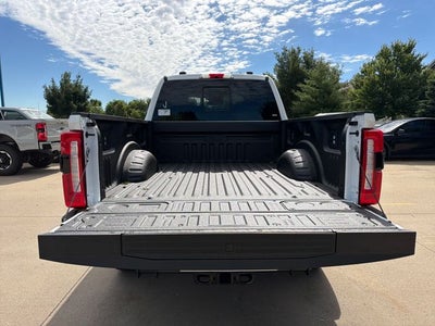 2026 Ford F-250SD Lariat