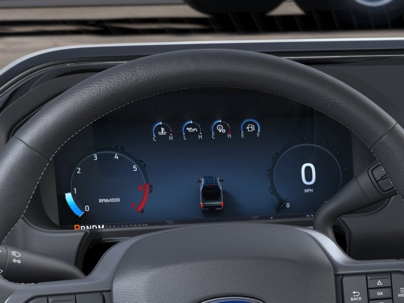 2026 Ford F-250SD F-250® Lariat®