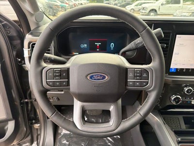 2026 Ford F-250SD F-250® Lariat®