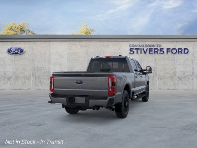 2026 Ford F-250SD F-250® Lariat®