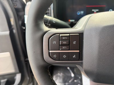 2026 Ford F-250SD F-250® Lariat®