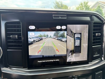 2026 Ford F-250SD F-250® Lariat®