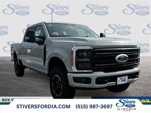 2026 Ford F-250SD Platinum