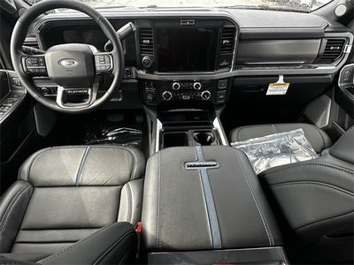 2026 Ford F-250SD Platinum