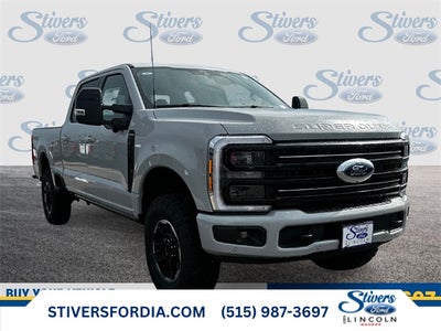 2026 Ford F-250SD Platinum