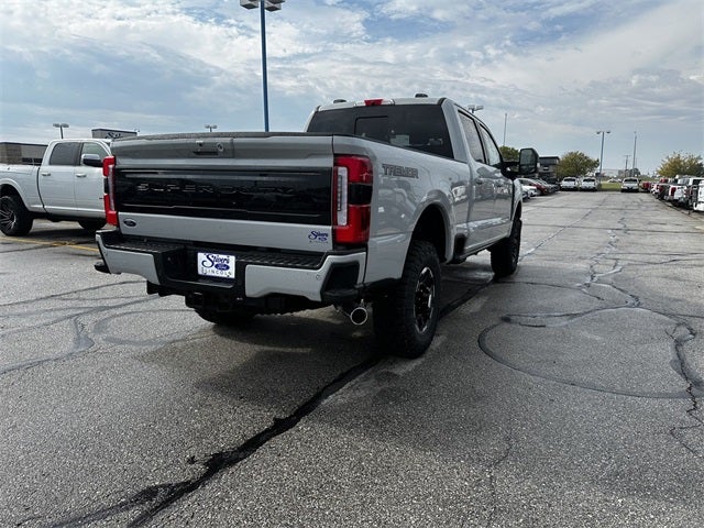 2026 Ford F-250SD Platinum