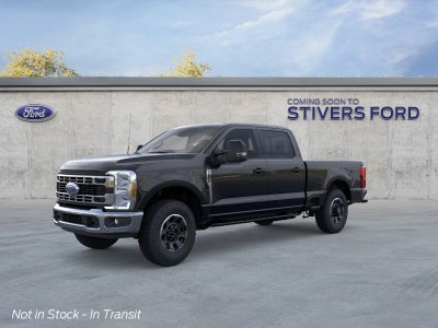 2026 Ford F-250SD F-250® XLT