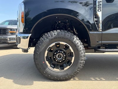 2026 Ford F-250SD XLT