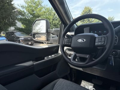 2026 Ford F-250SD XLT