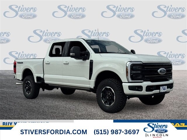 2026 Ford F-250SD Platinum