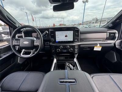 2026 Ford F-250SD Platinum