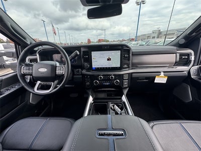 2026 Ford F-250SD Platinum