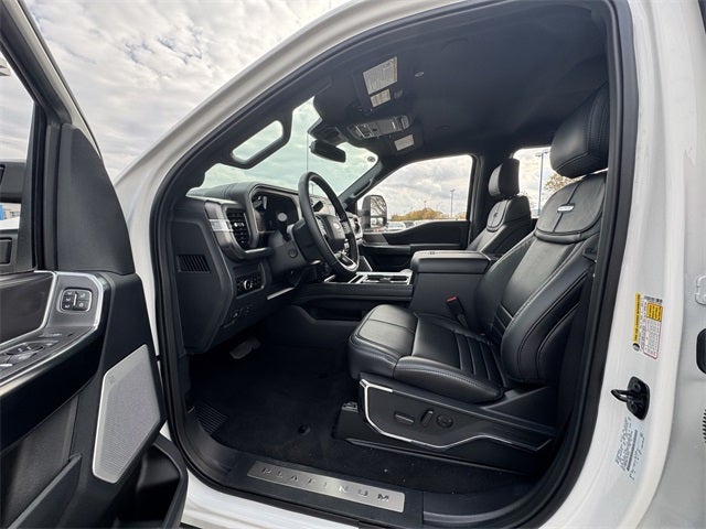 2026 Ford F-250SD Platinum