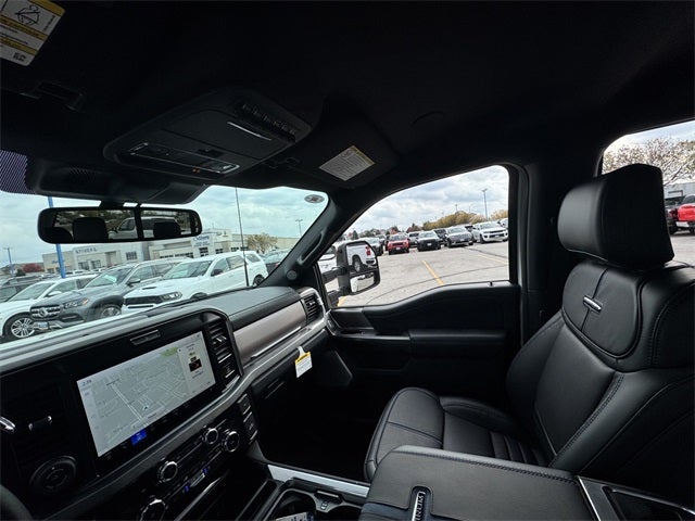 2026 Ford F-250SD Platinum