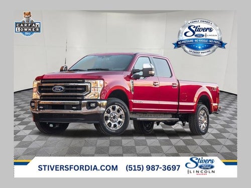 2022 Ford F-250SD Lariat