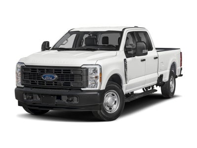 2025 Ford F-250SD King Ranch