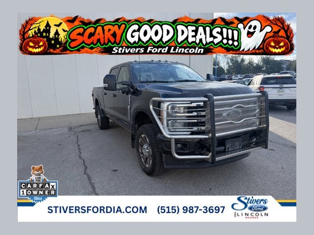 2025 Ford F-250SD King Ranch