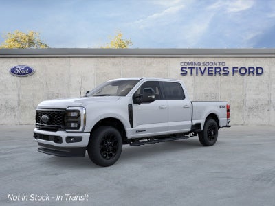 2026 Ford F-250SD Lariat