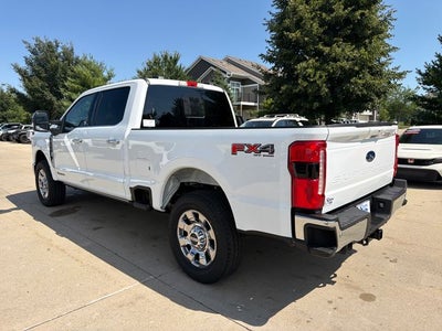 2026 Ford F-250SD Lariat