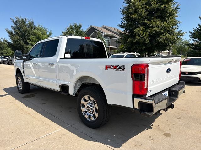 2026 Ford F-250SD Lariat