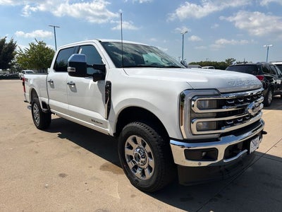 2026 Ford F-250SD Lariat