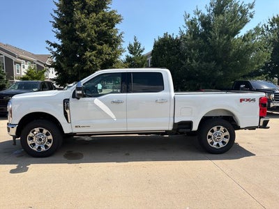 2026 Ford F-250SD Lariat