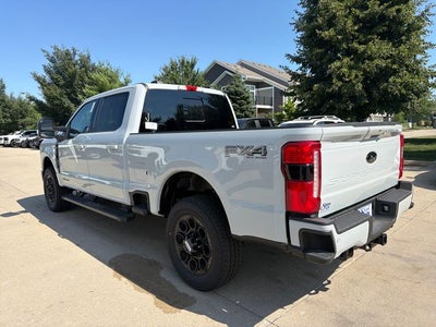 2026 Ford F-250SD Lariat