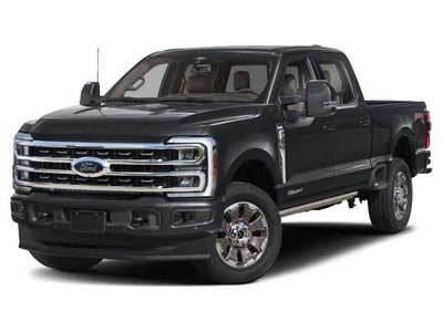 2026 Ford F-250SD F-250® Lariat®